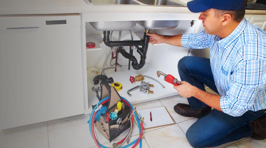 Professional expert plumbing services in Eunice, NM